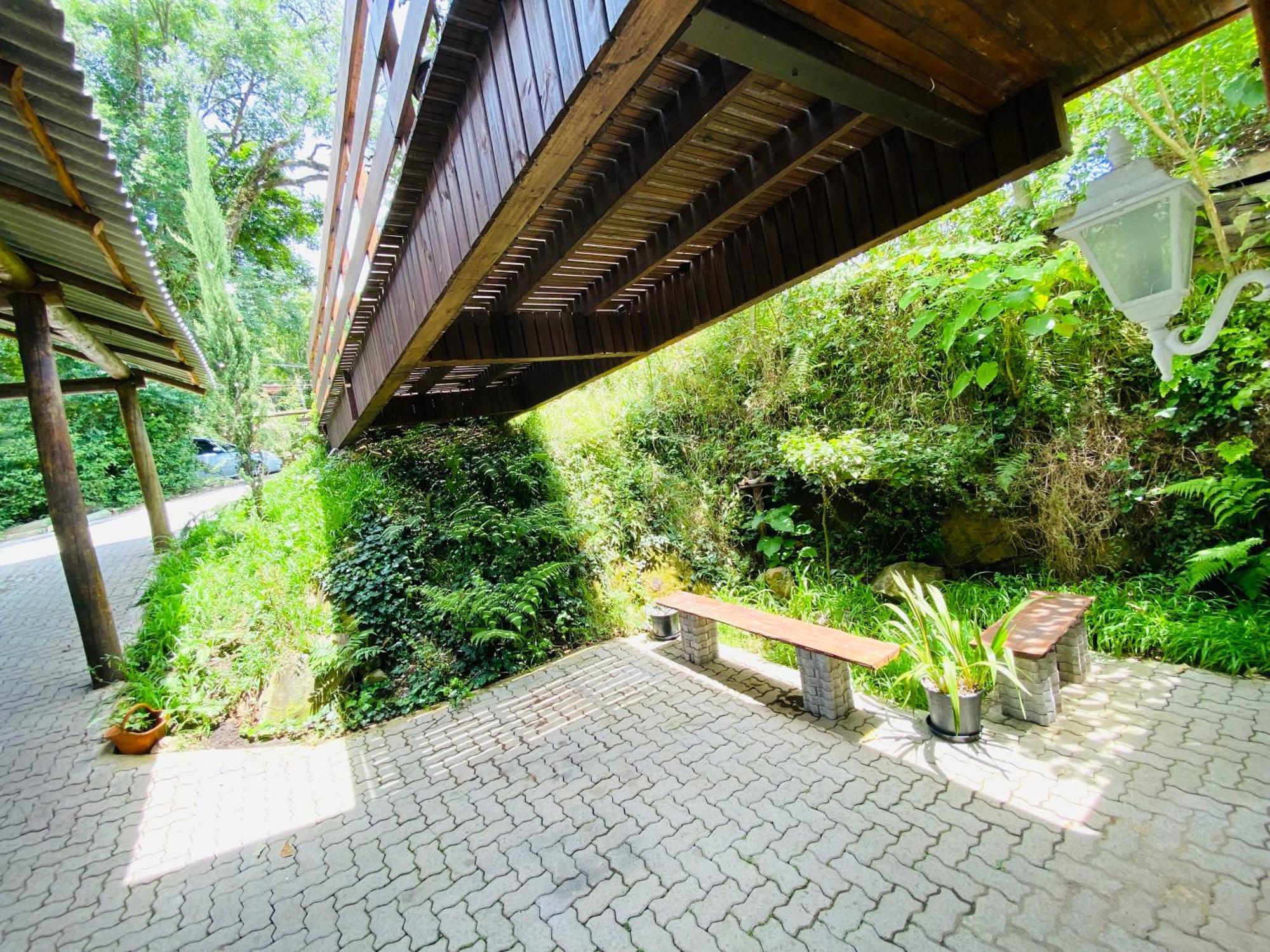 Paraiso Dos Ciclistas Gramado Exterior photo